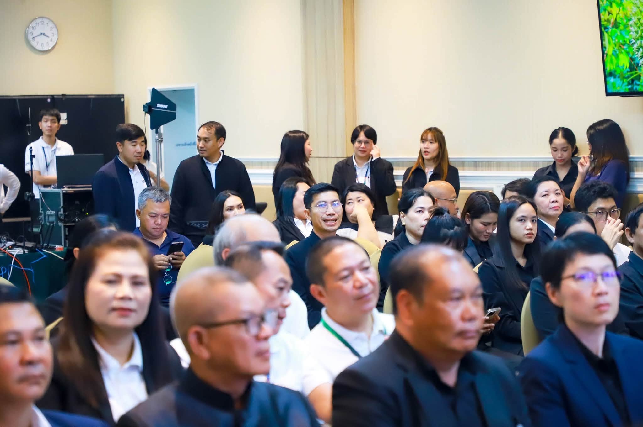 title - ส.ป.ก. ร่วมงานแถลงข่าว Thailand : The Land of Tropical Fruits ในวันที่ 12 - 16 กรกฎาคม 2569 ณ ลานคนเมือง กรุงเทพฯ